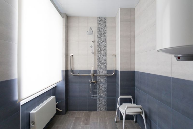 Custom Walk-In Shower